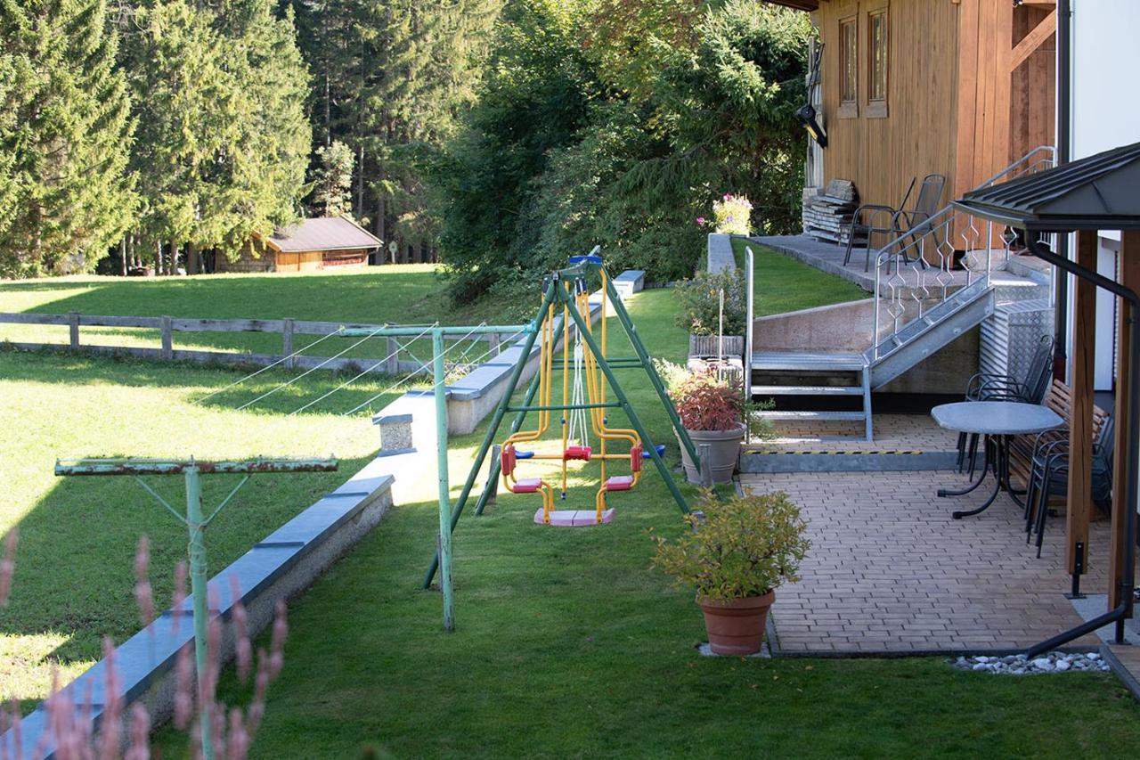 Gästehaus Schönberg Leutasch Exterior foto